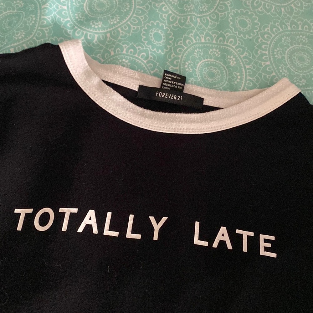 Forever 21 shirt